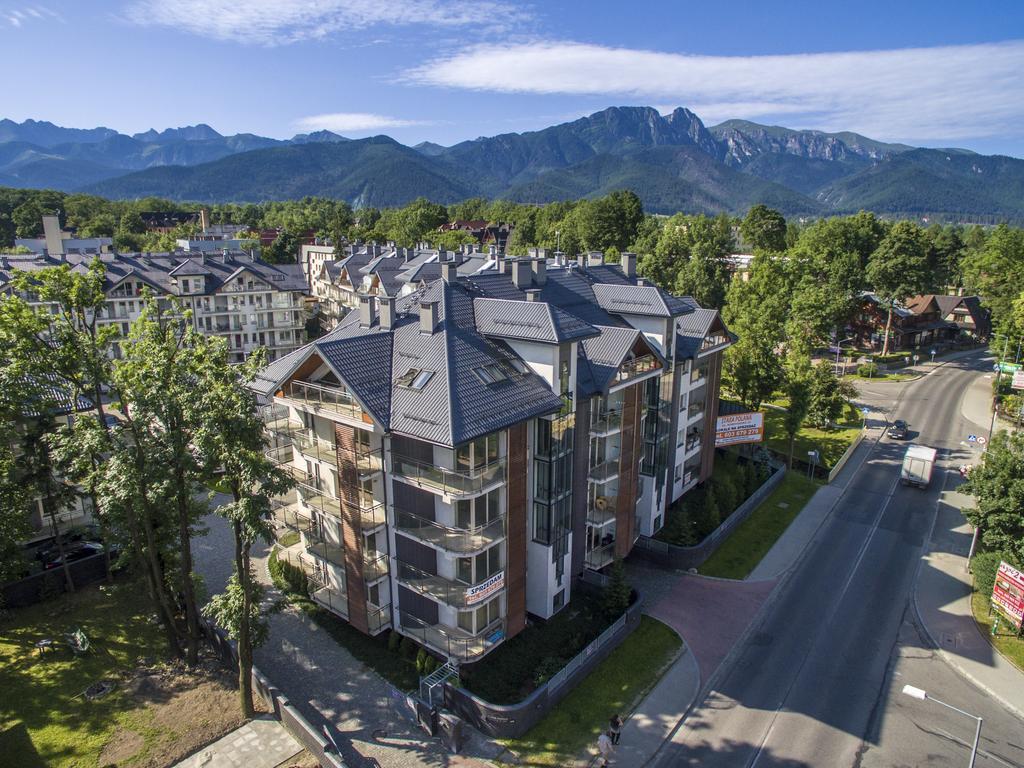 Starapolana.Eu & Spa Zakopane Exterior photo